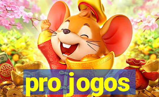 pro jogos