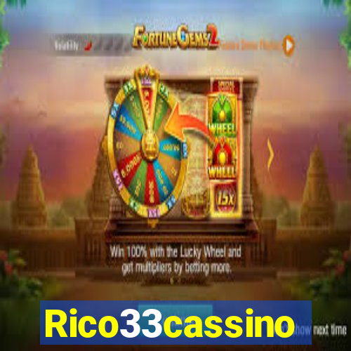 Rico33cassino