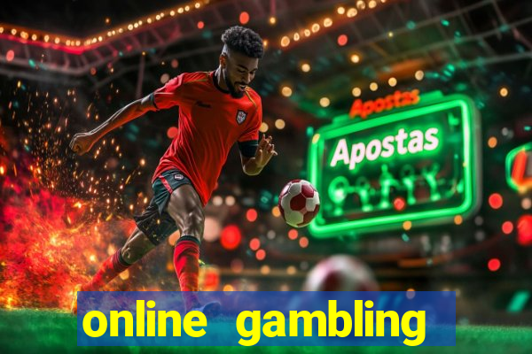 online gambling slot games