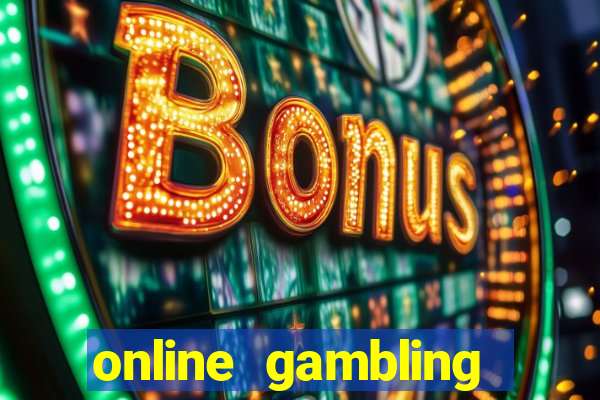 online gambling slot games