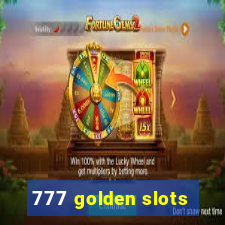 777 golden slots