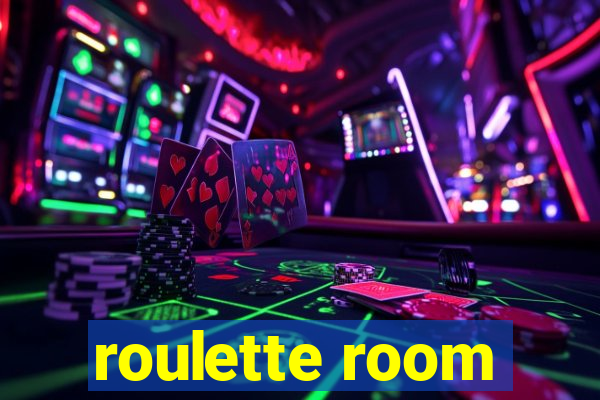 roulette room