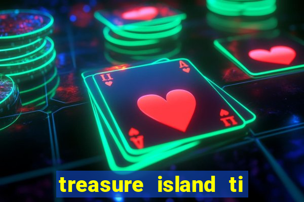 treasure island ti hotel & casino