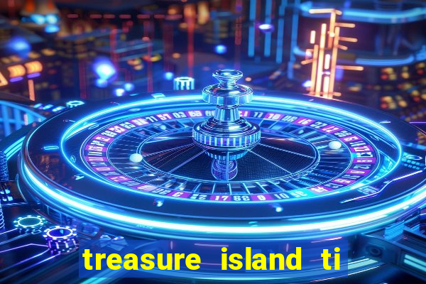 treasure island ti hotel & casino