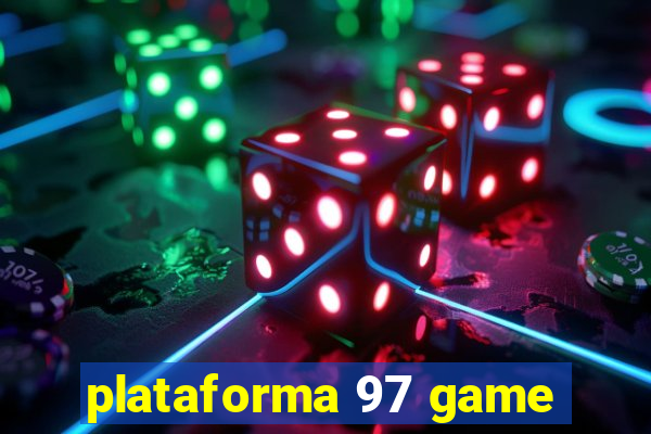 plataforma 97 game