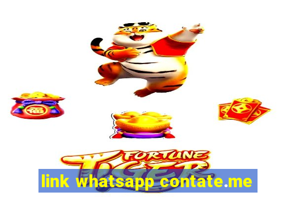 link whatsapp contate.me