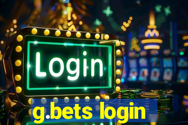 g.bets login