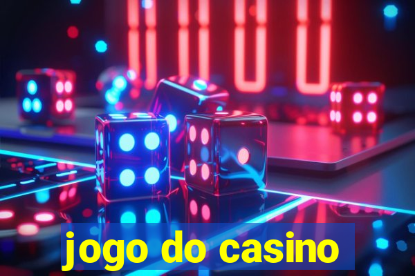 jogo do casino