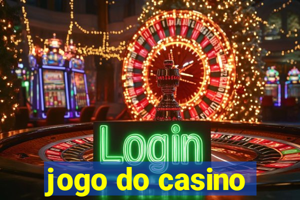 jogo do casino