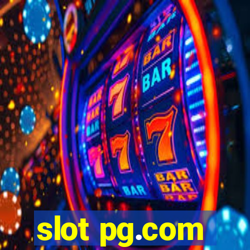 slot pg.com