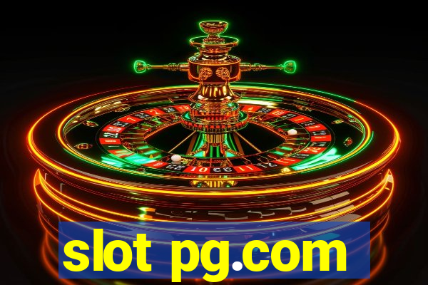 slot pg.com