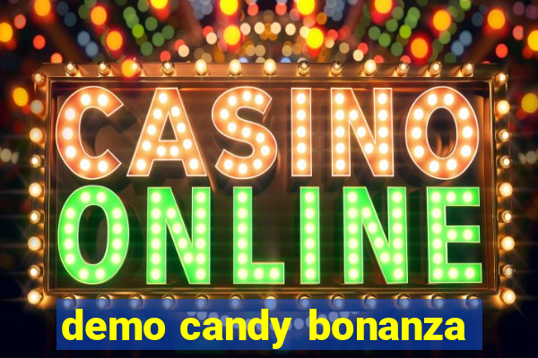 demo candy bonanza