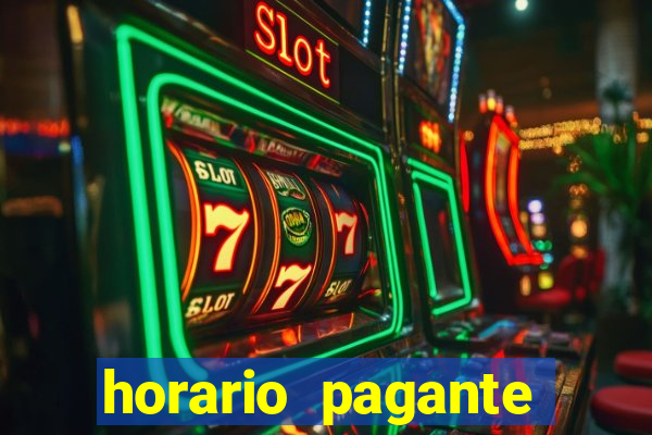 horario pagante betok game