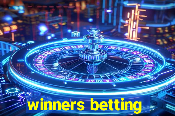 winners betting