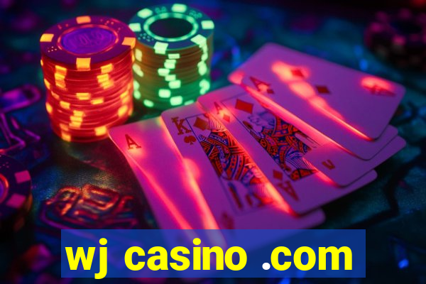 wj casino .com