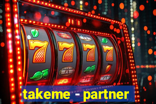 takeme - partner