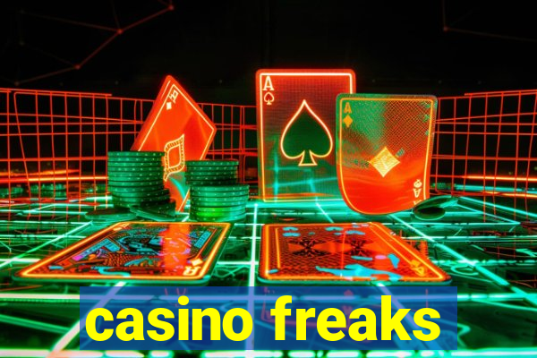 casino freaks