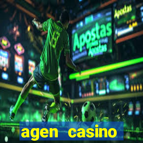 agen casino baccarat online