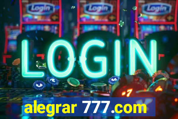 alegrar 777.com