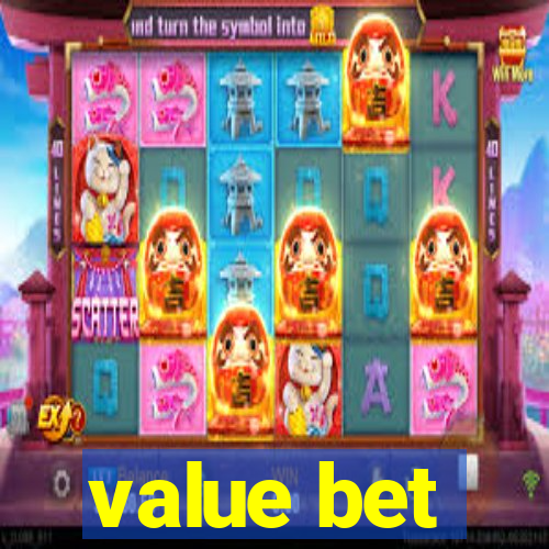 value bet