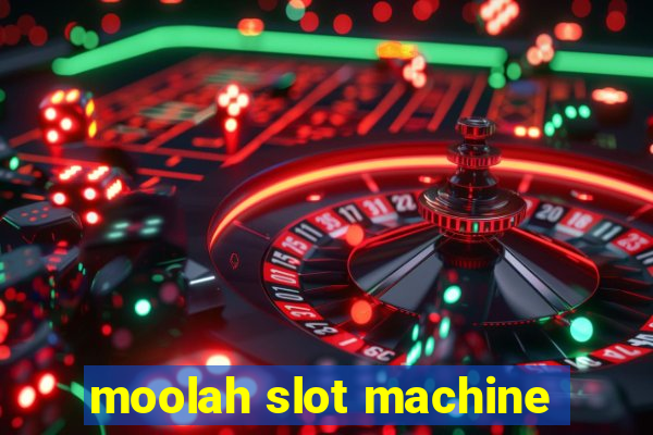 moolah slot machine