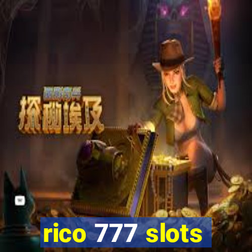 rico 777 slots