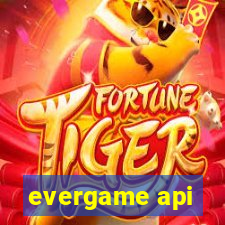 evergame api