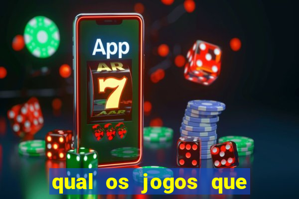 qual os jogos que pagam dinheiro de verdade