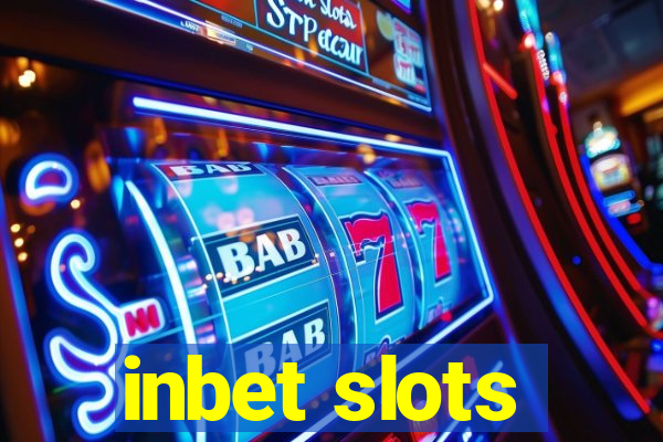 inbet slots