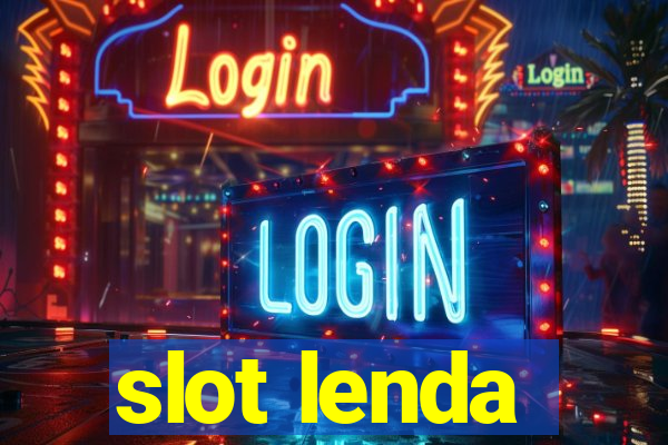 slot lenda