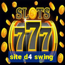 site d4 swing