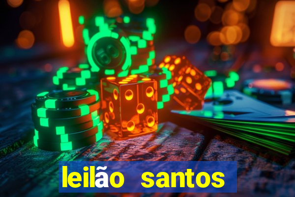 leilão santos passo fundo