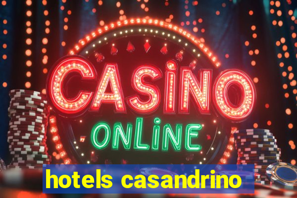 hotels casandrino