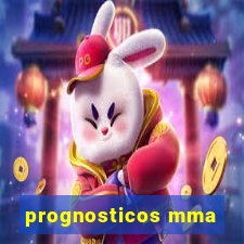 prognosticos mma