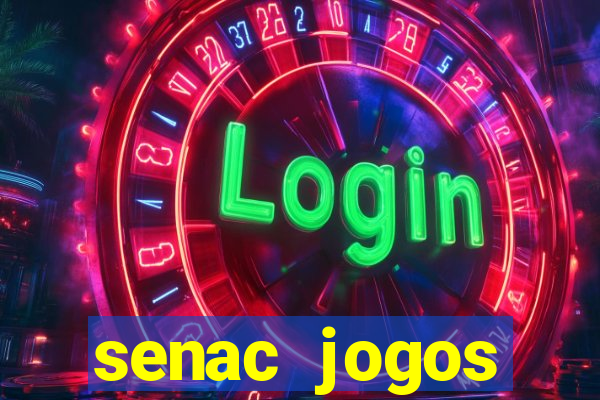 senac jogos digitais bacharelado