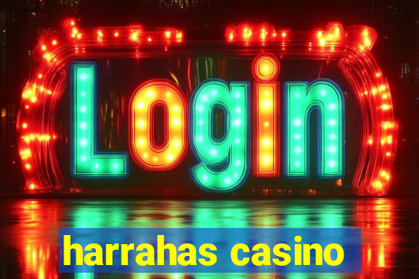 harrahas casino