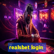 realsbet login