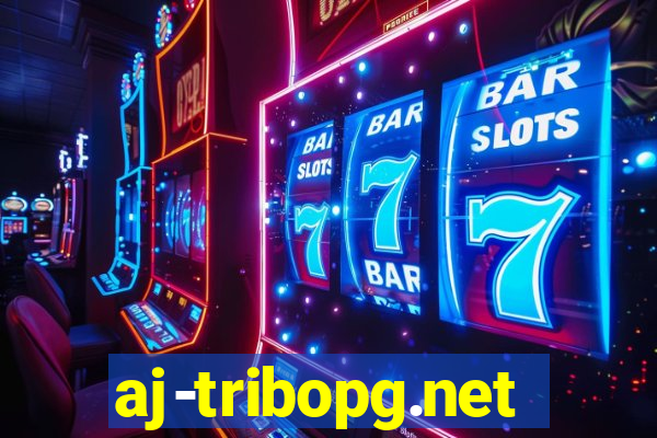 aj-tribopg.net