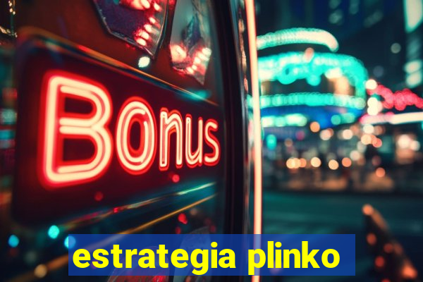 estrategia plinko