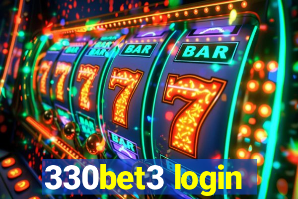 330bet3 login