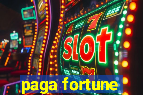 paga fortune