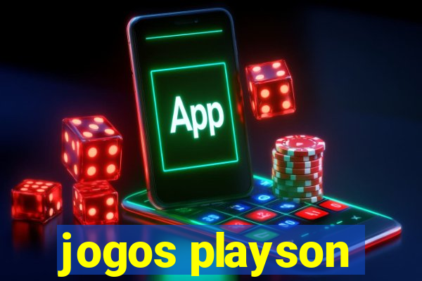 jogos playson