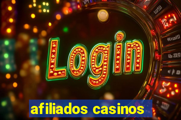 afiliados casinos