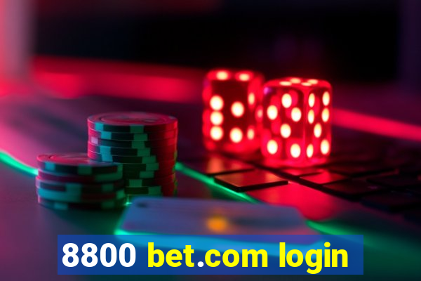 8800 bet.com login