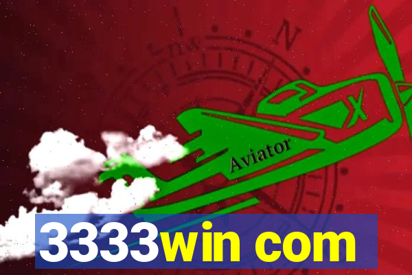 3333win com