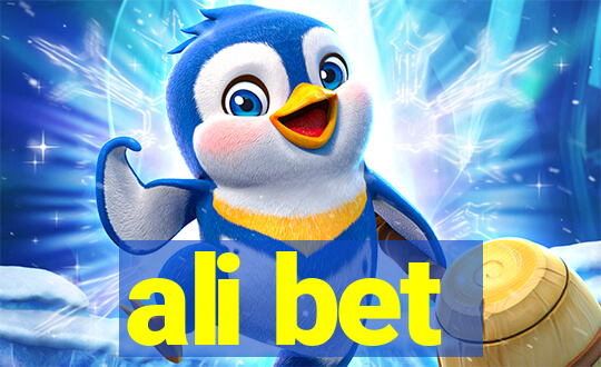 ali bet