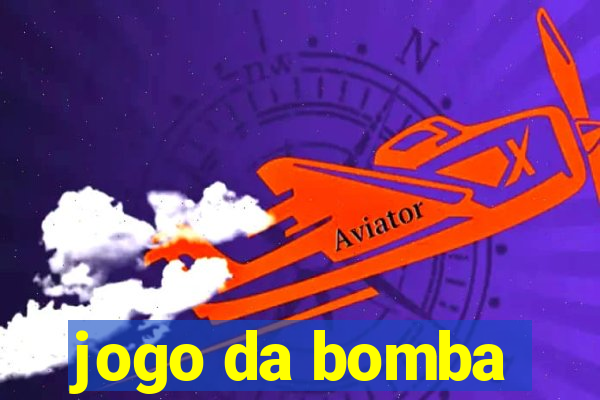 jogo da bomba