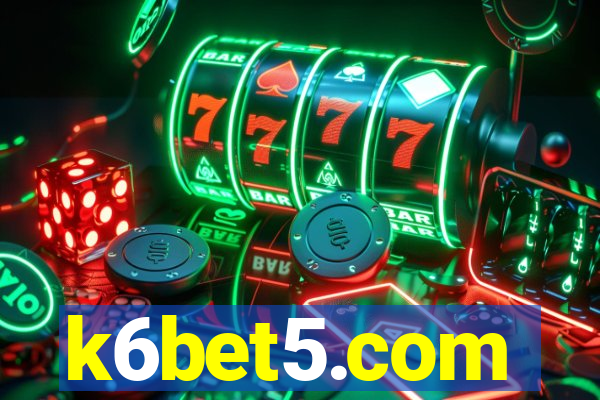 k6bet5.com