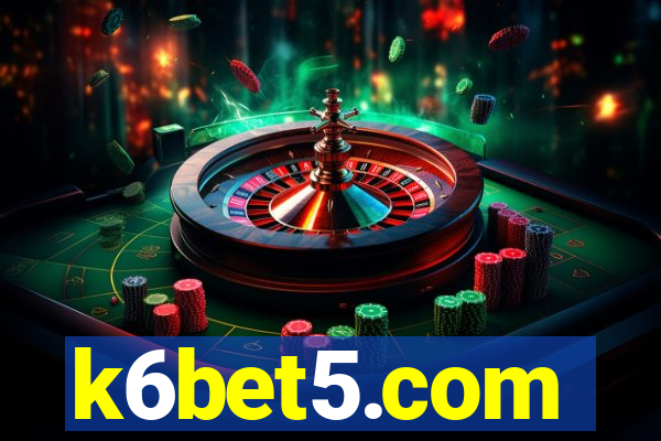 k6bet5.com