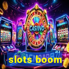 slots boom